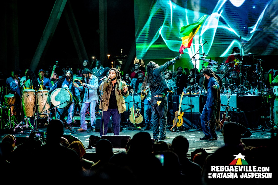 Marley Brothers in Miami, FL @ Kaya Fest 2017