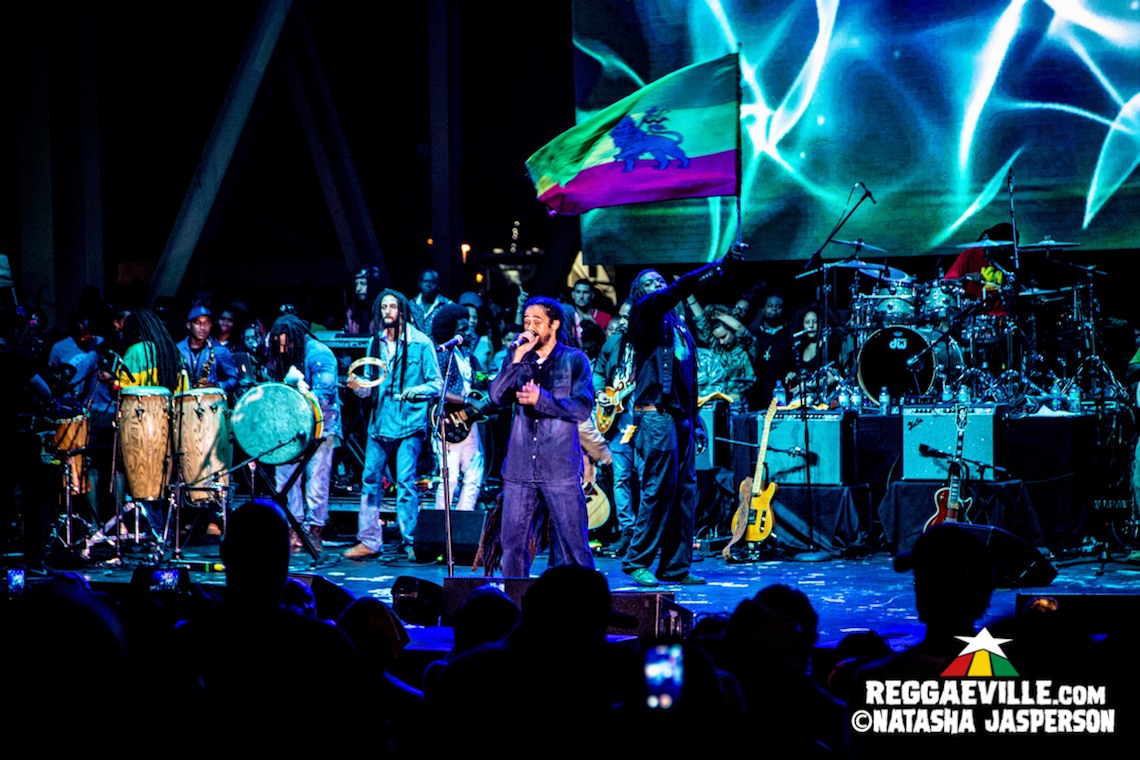 Marley Brothers in Miami, FL @ Kaya Fest 2017