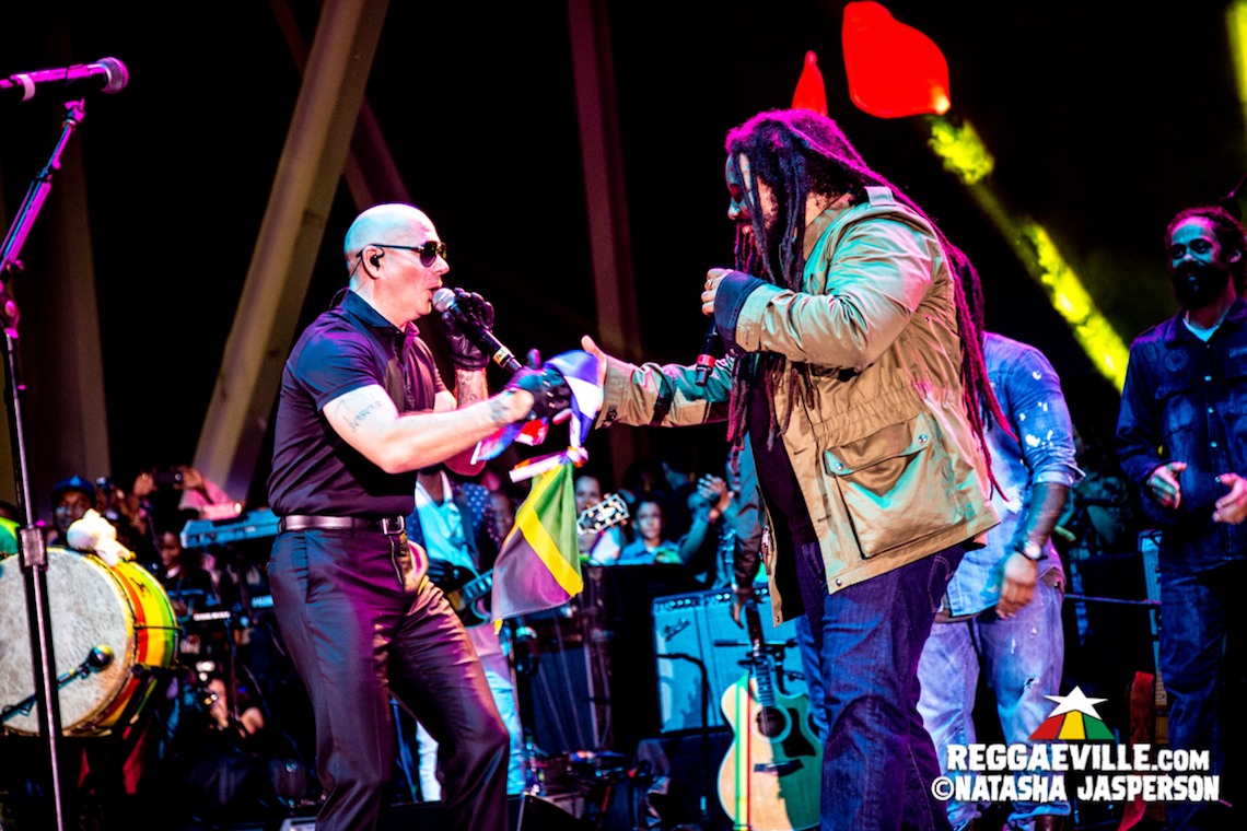 Marley Brothers in Miami, FL @ Kaya Fest 2017