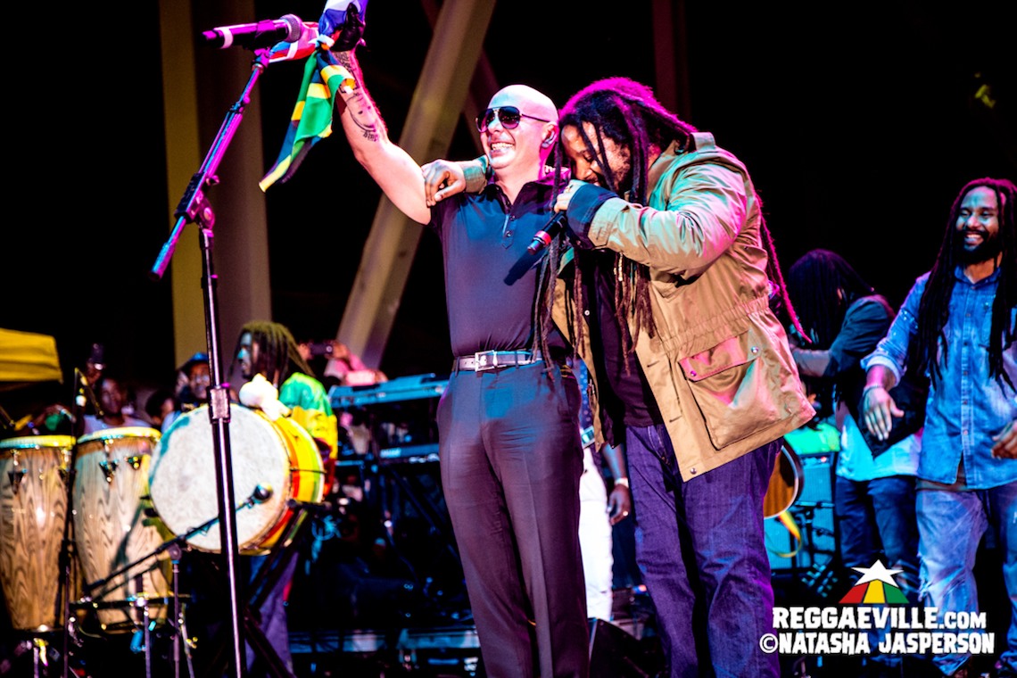 Marley Brothers in Miami, FL @ Kaya Fest 2017