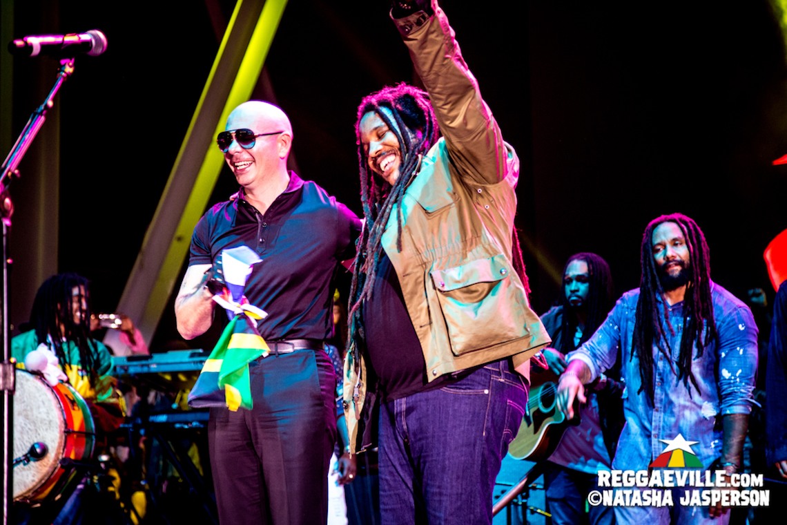 Marley Brothers in Miami, FL @ Kaya Fest 2017