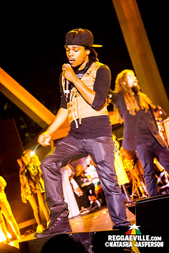 Marley Brothers in Miami, FL @ Kaya Fest 2017