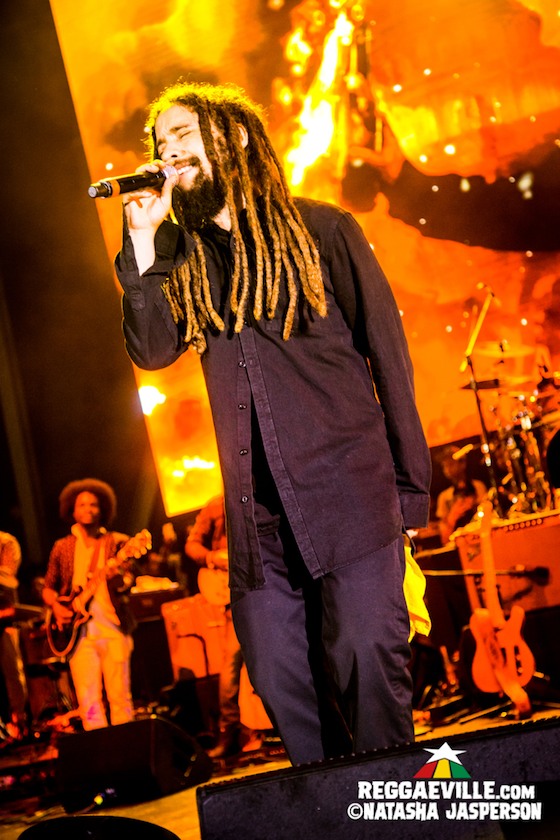 Marley Brothers in Miami, FL @ Kaya Fest 2017