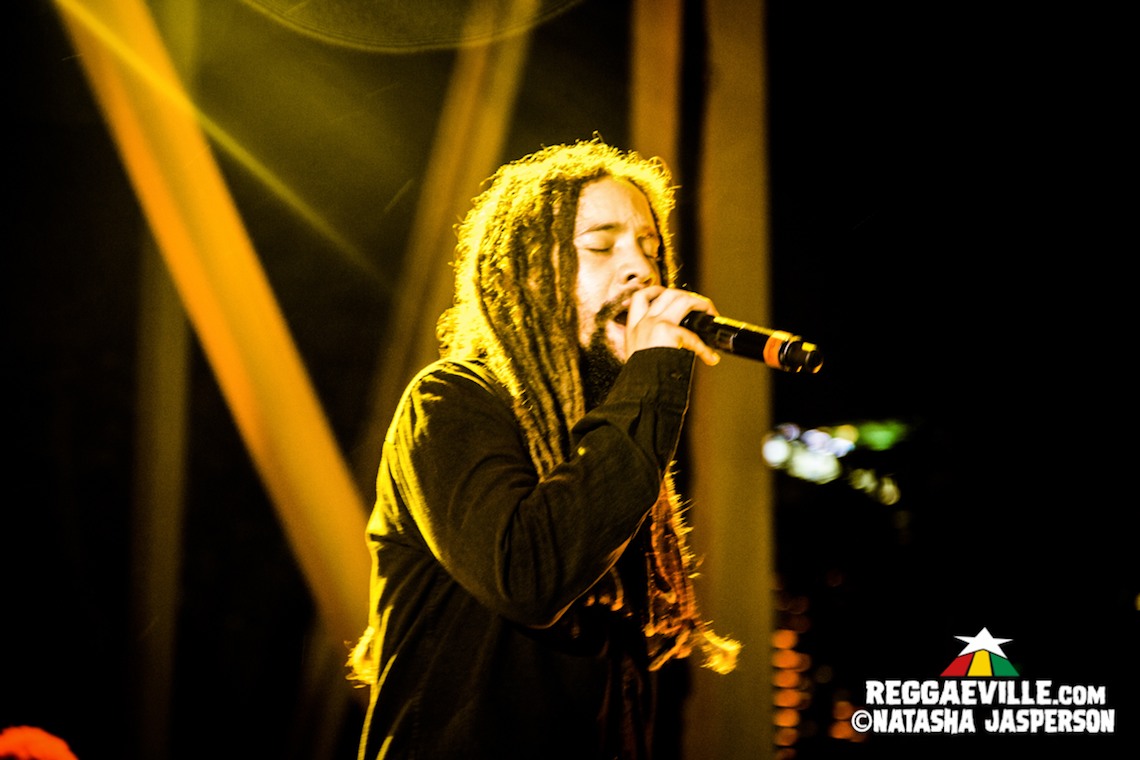 Marley Brothers in Miami, FL @ Kaya Fest 2017