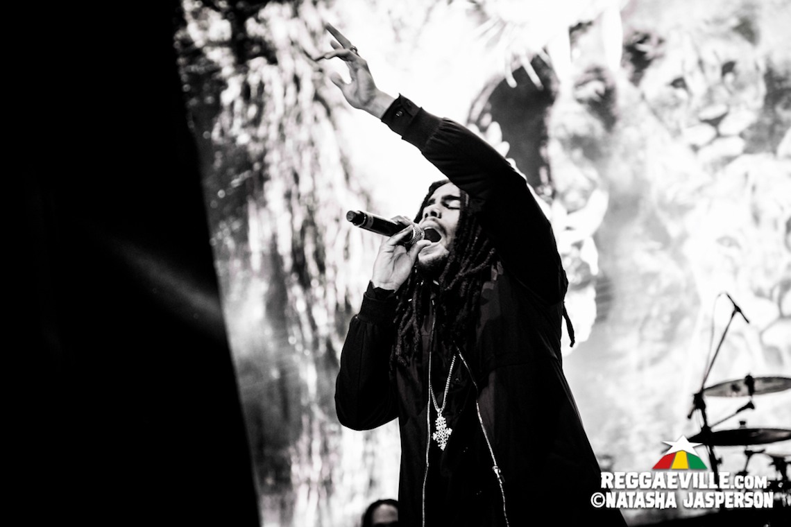 Marley Brothers in Miami, FL @ Kaya Fest 2017