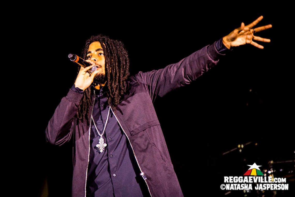 Marley Brothers in Miami, FL @ Kaya Fest 2017