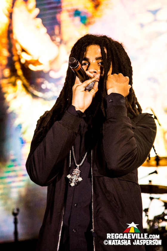 Marley Brothers in Miami, FL @ Kaya Fest 2017