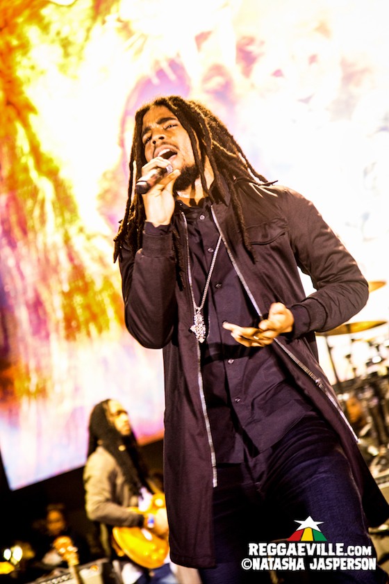 Marley Brothers in Miami, FL @ Kaya Fest 2017