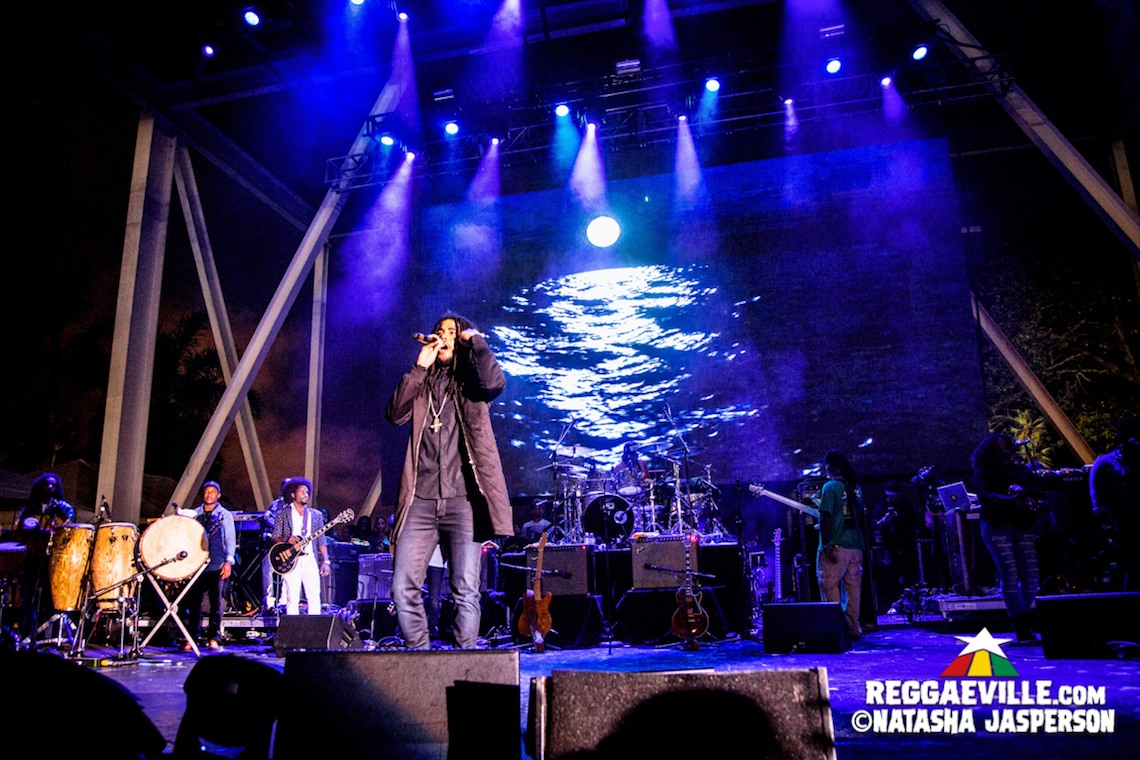 Marley Brothers in Miami, FL @ Kaya Fest 2017
