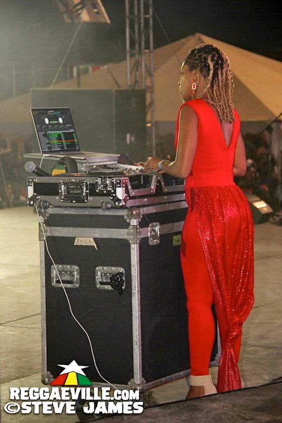 Marley Brothers & Special Guests @ Trench Town Rock in Kingston, Jamaica