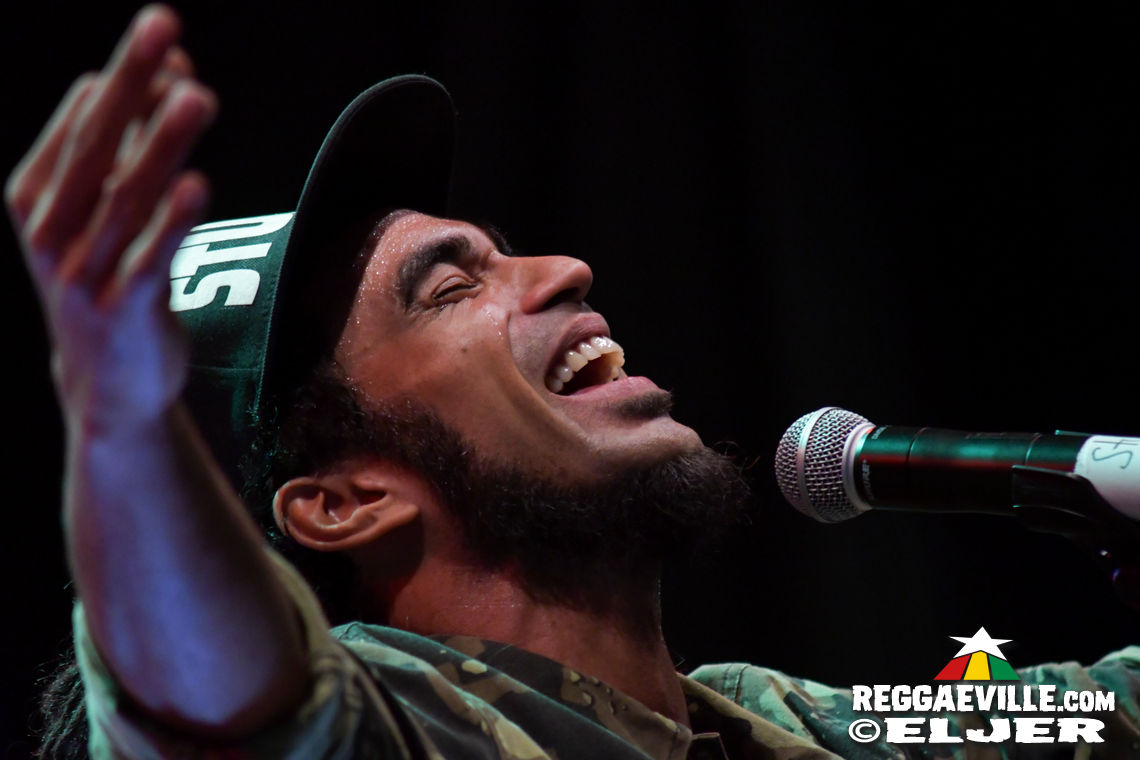 Marley's Ghost & The Herbpirates