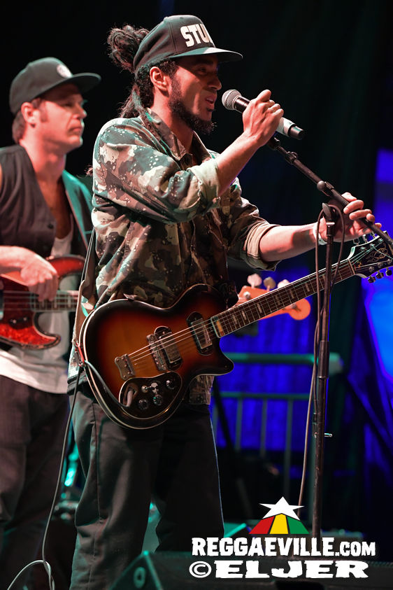 Marley's Ghost & The Herbpirates