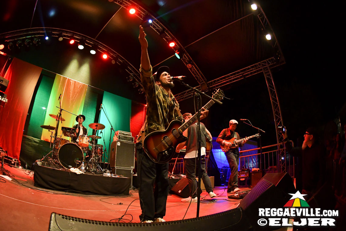 Marley's Ghost & The Herbpirates