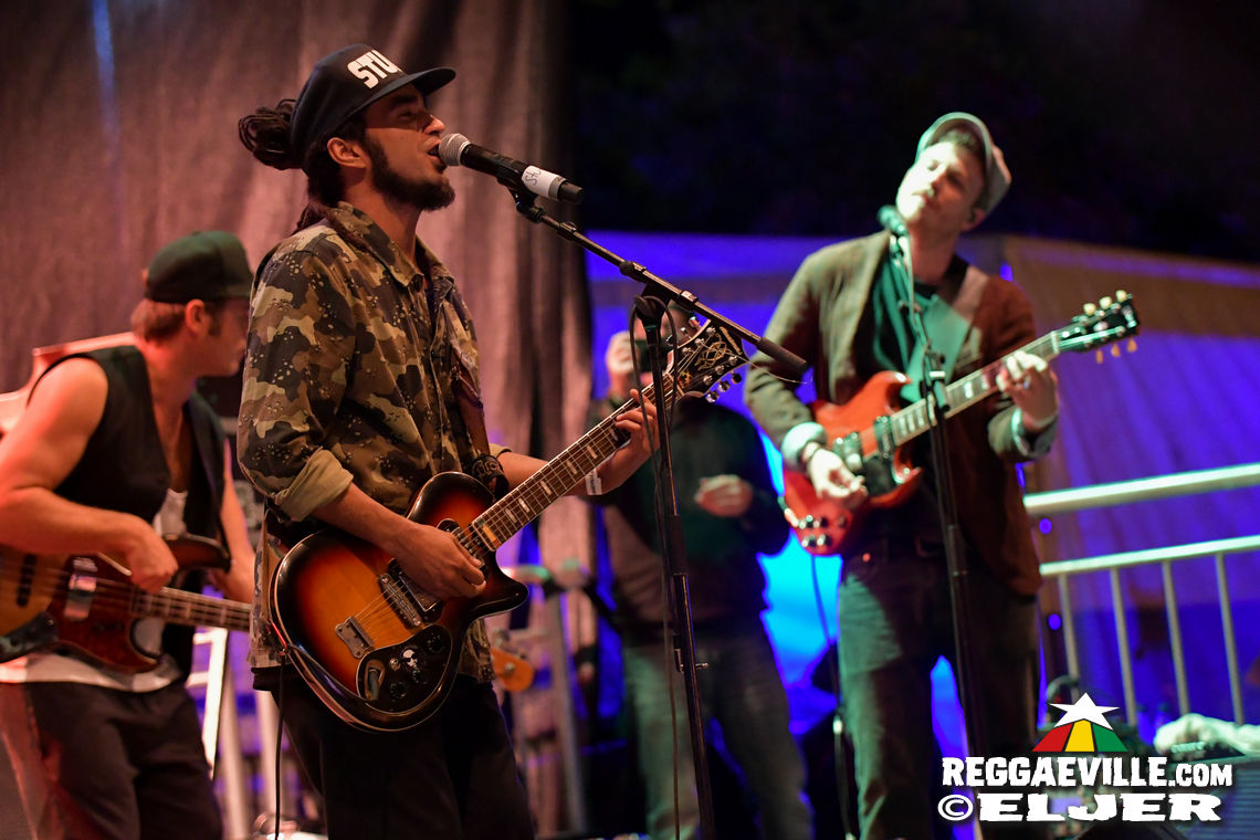 Marley's Ghost & The Herbpirates