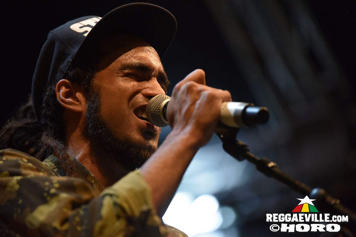 Marley's Ghost & The Herbpirates