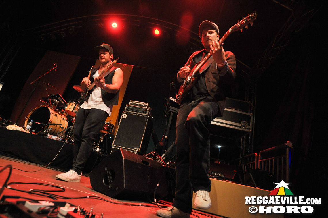 Marley's Ghost & The Herbpirates