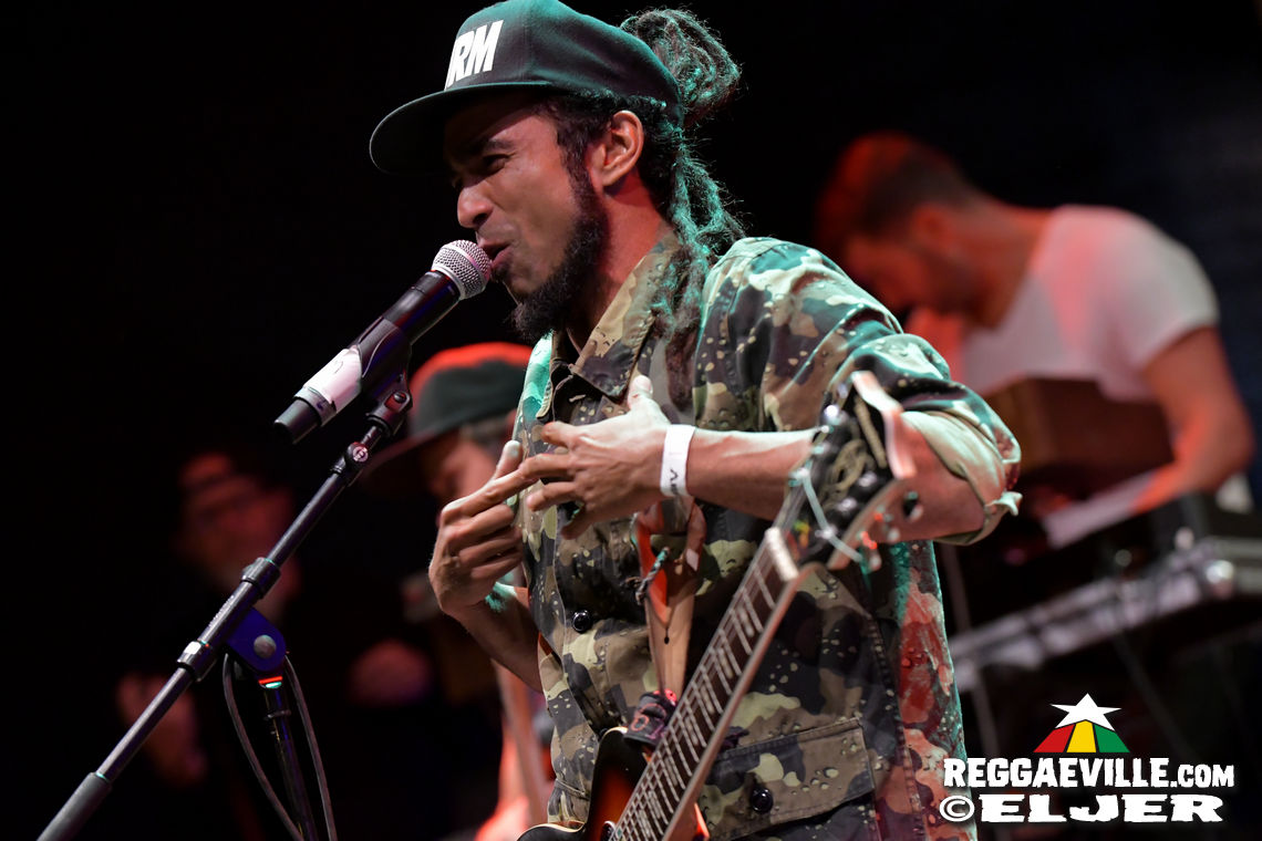 Marley's Ghost & The Herbpirates