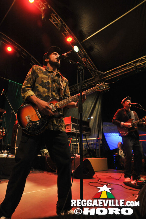 Marley's Ghost & The Herbpirates