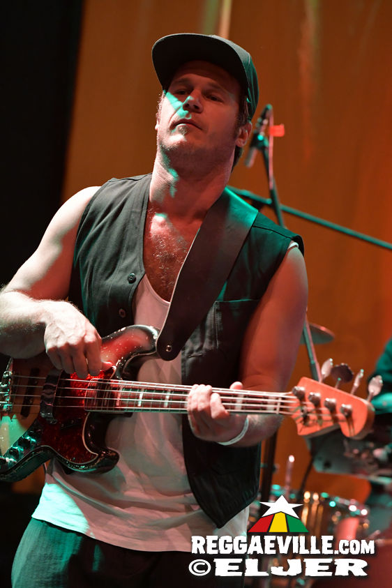 Marley's Ghost & The Herbpirates