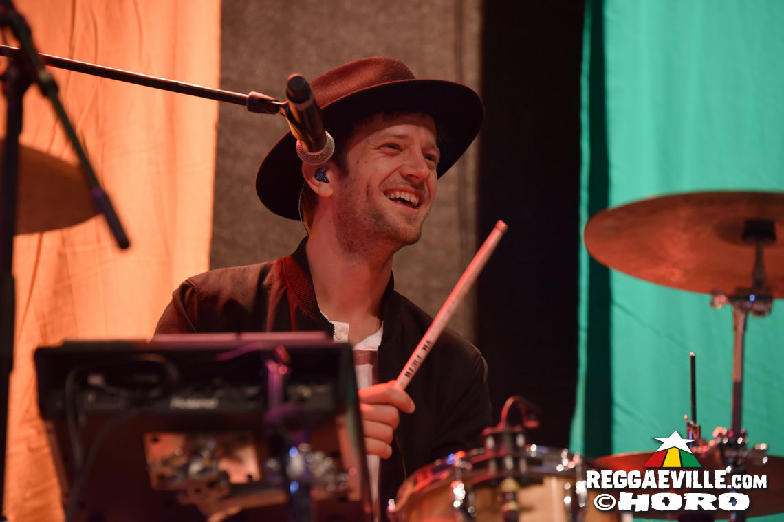 Marley's Ghost & The Herbpirates