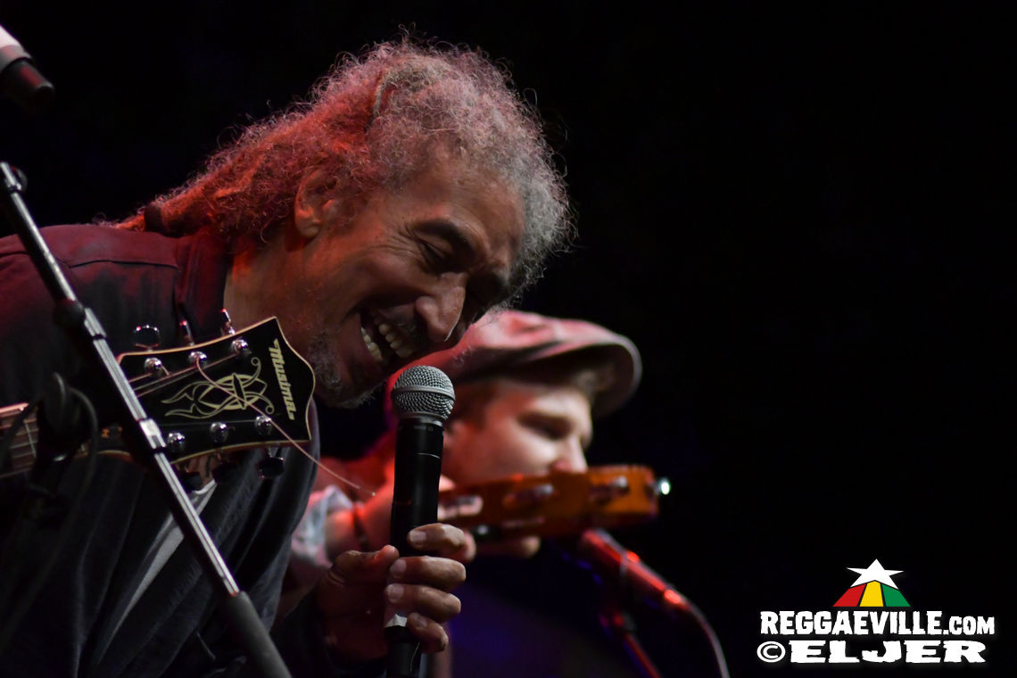 Marley's Ghost & The Herbpirates