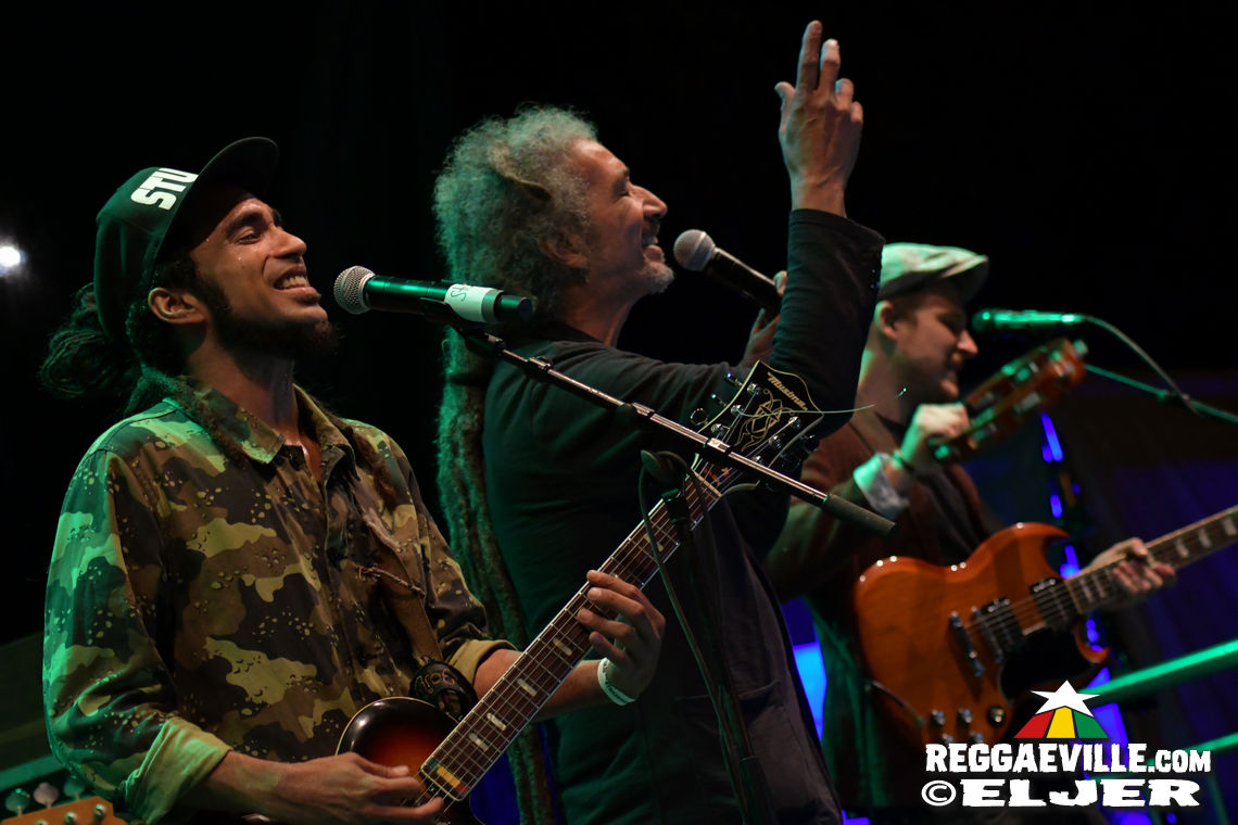 Marley's Ghost & The Herbpirates