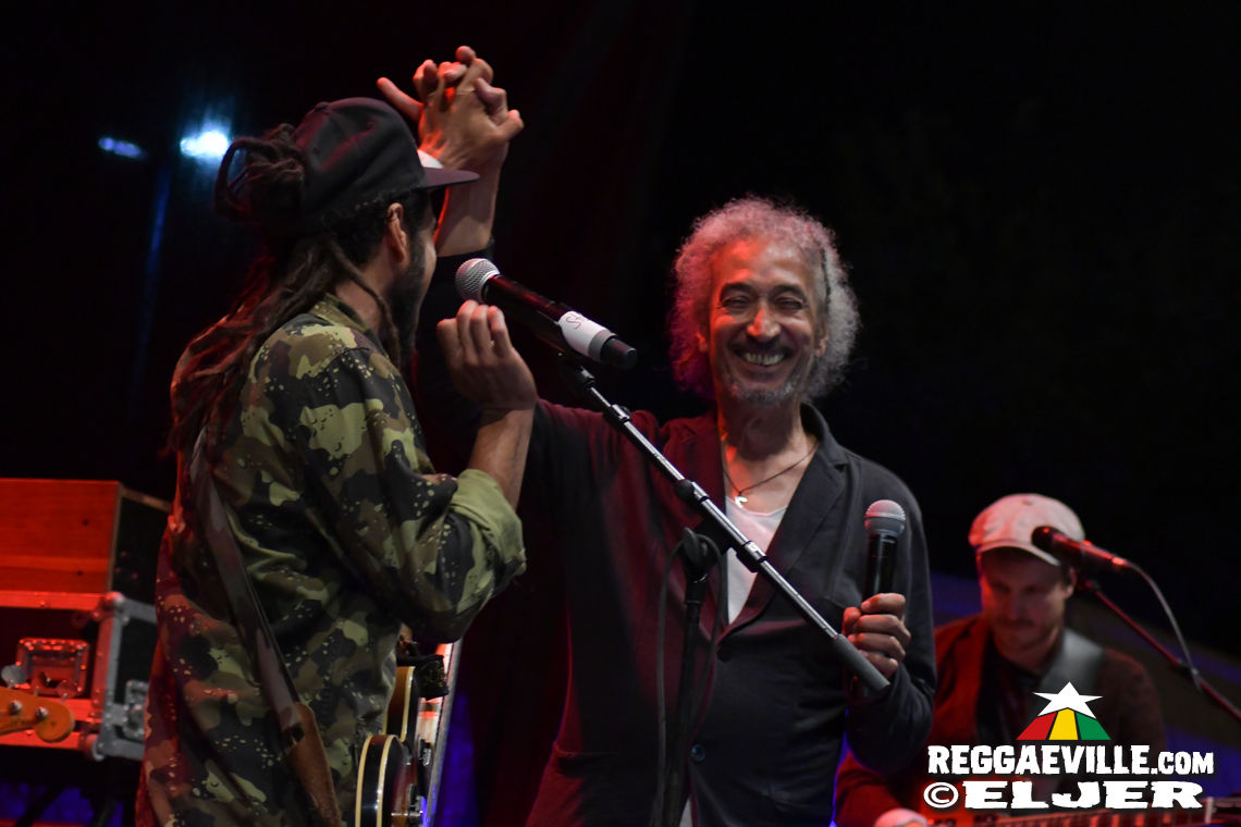 Marley's Ghost & The Herbpirates