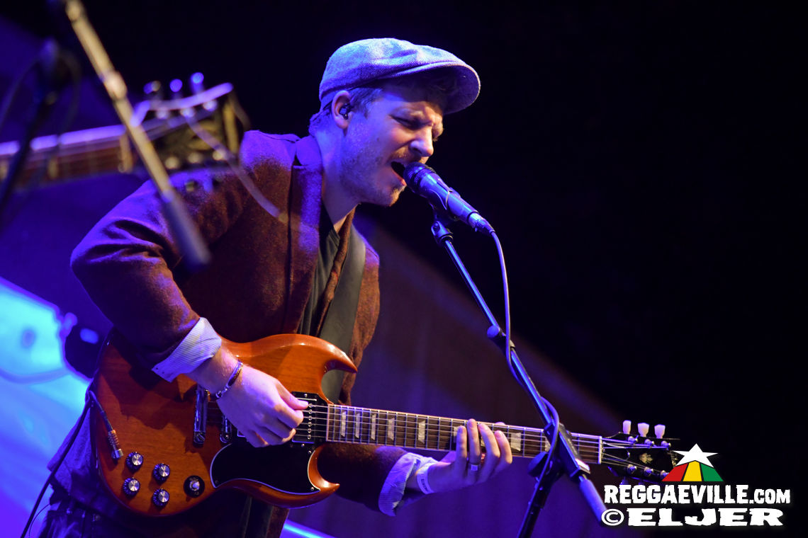 Marley's Ghost & The Herbpirates