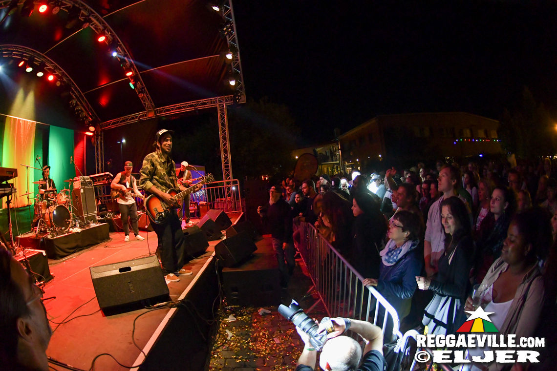 Marley's Ghost & The Herbpirates