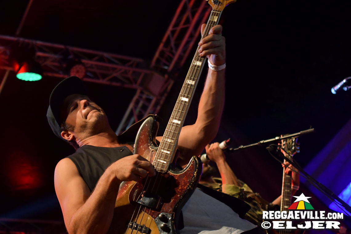 Marley's Ghost & The Herbpirates