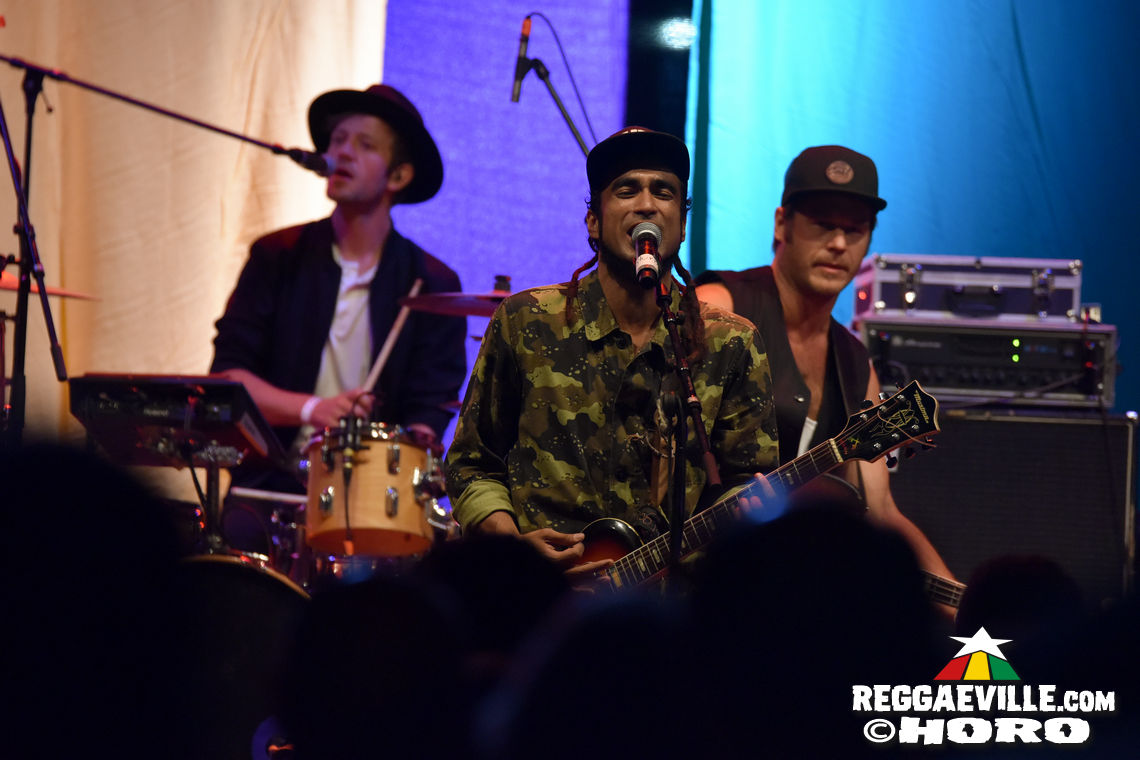 Marley's Ghost & The Herbpirates