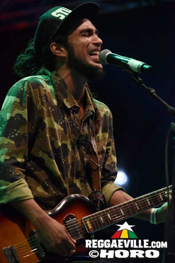 Marley's Ghost & The Herbpirates