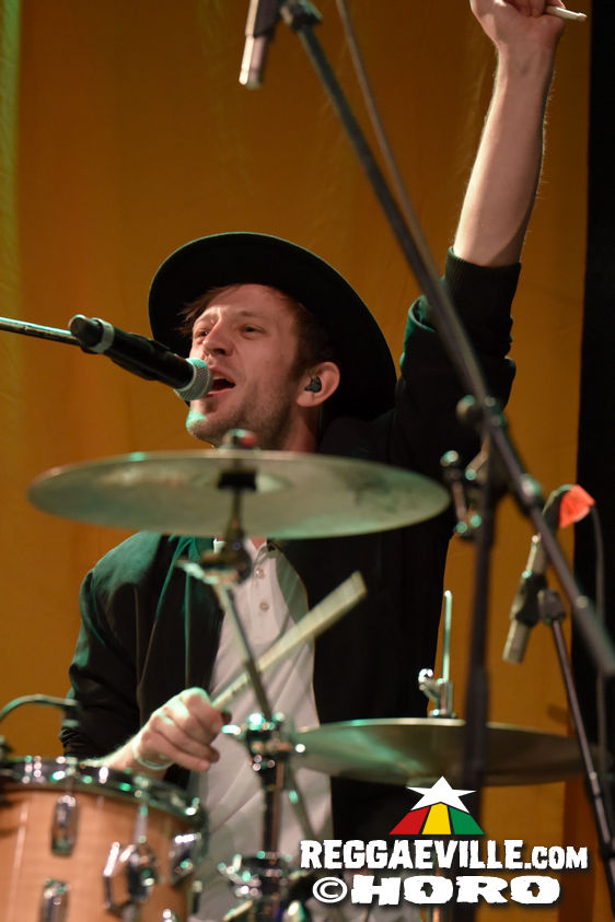 Marley's Ghost & The Herbpirates