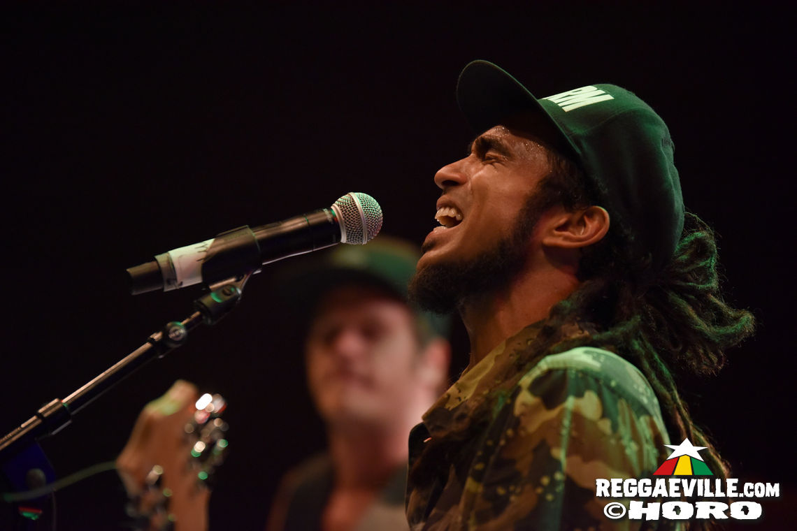 Marley's Ghost & The Herbpirates