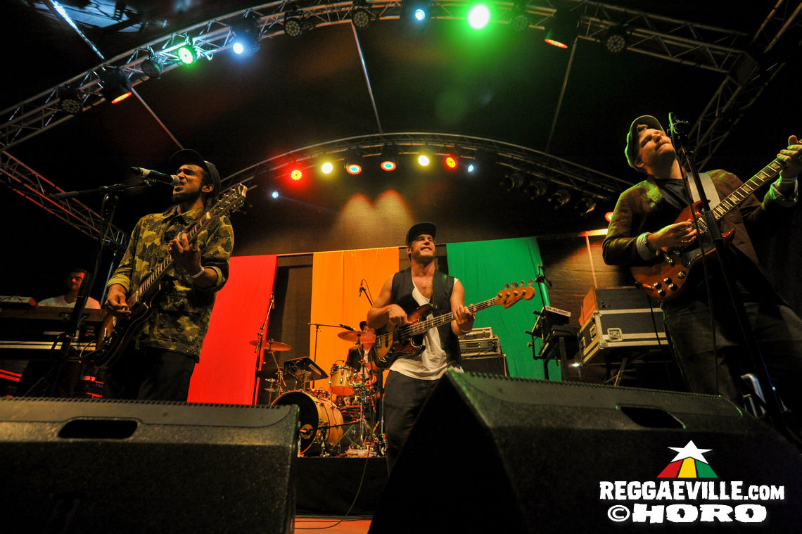 Marley's Ghost & The Herbpirates