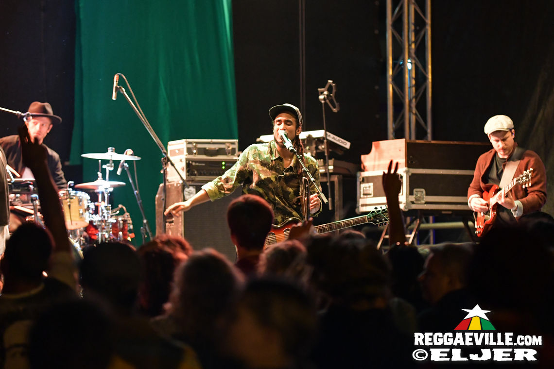 Marley's Ghost & The Herbpirates