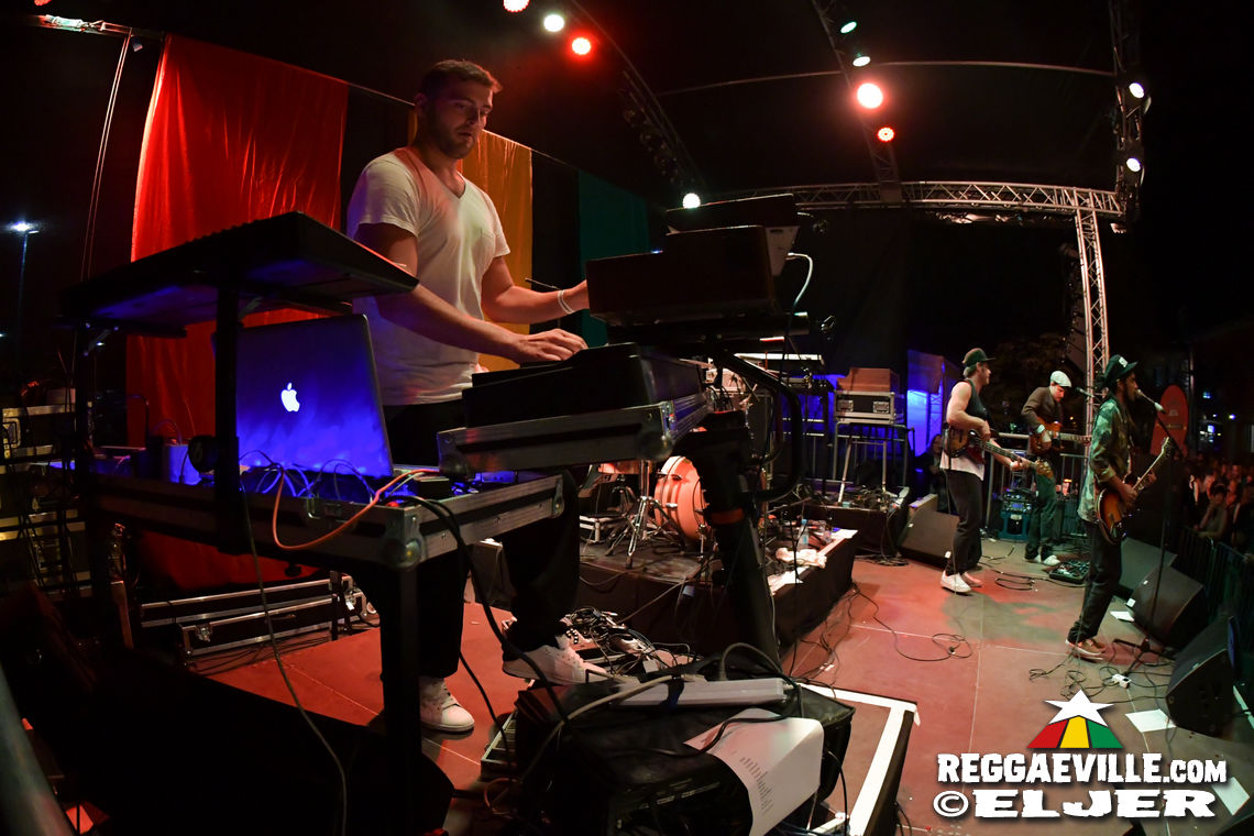 Marley's Ghost & The Herbpirates