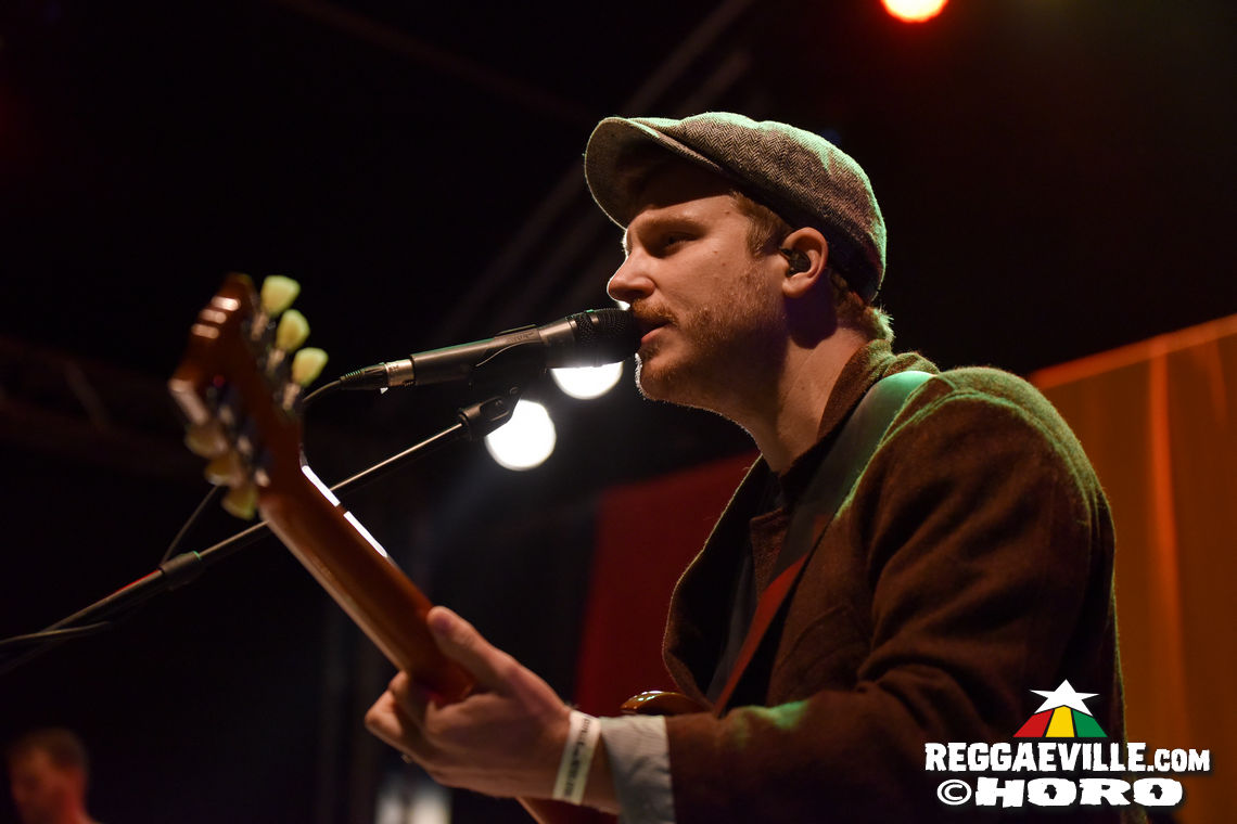 Marley's Ghost & The Herbpirates