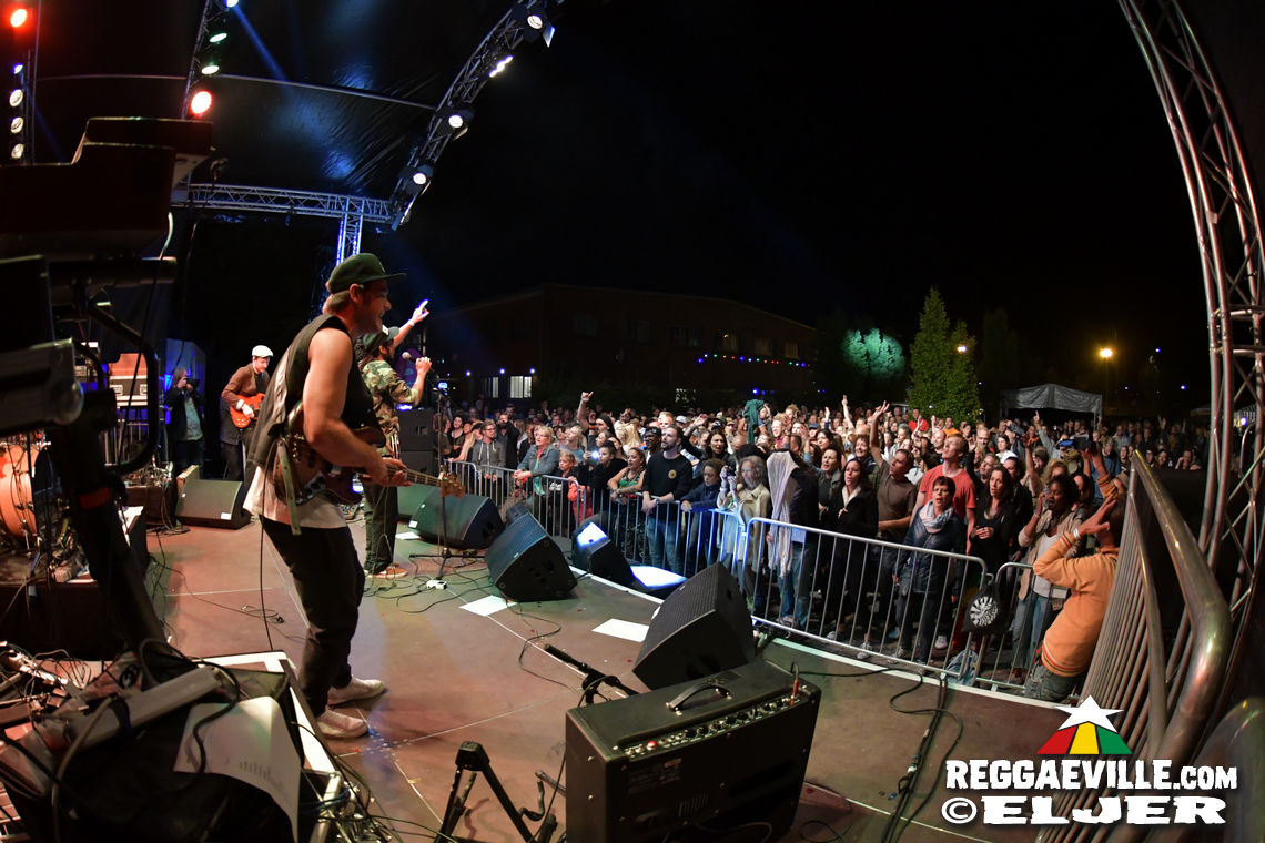 Marley's Ghost & The Herbpirates