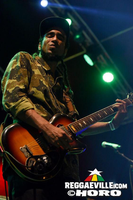 Marley's Ghost & The Herbpirates