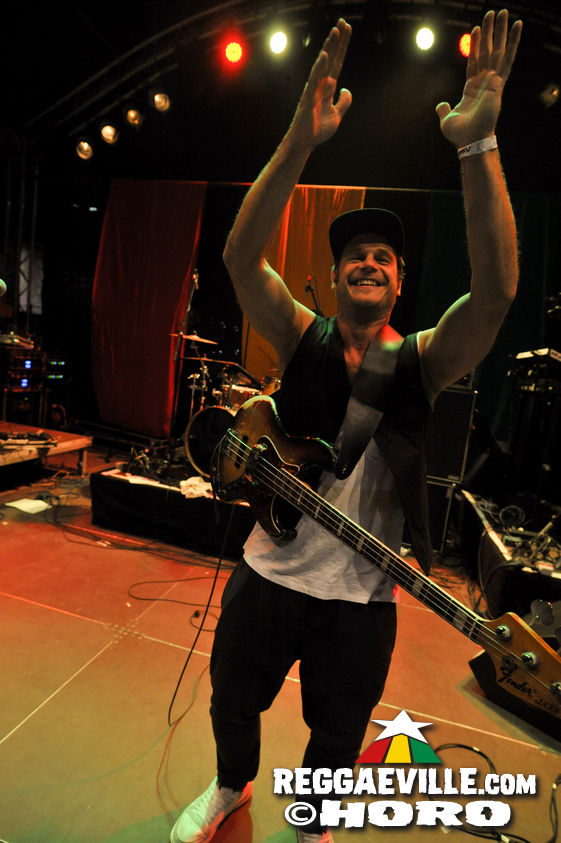 Marley's Ghost & The Herbpirates