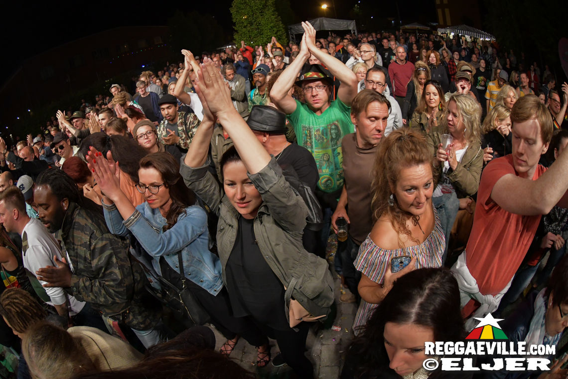 Marley's Ghost & The Herbpirates