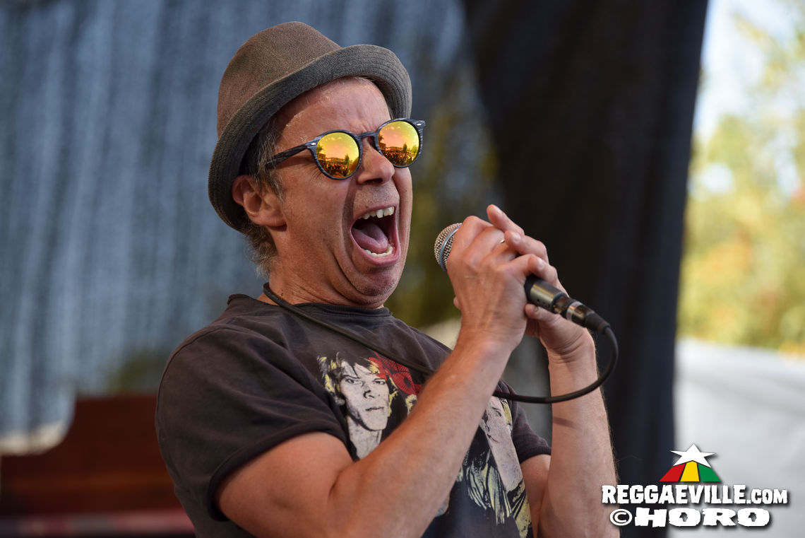 Marley's Ghost & The Herbpirates