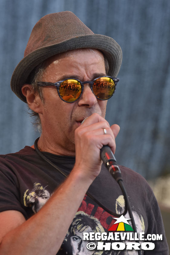 Marley's Ghost & The Herbpirates