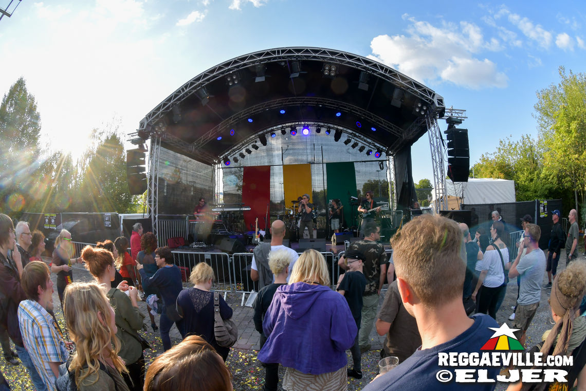 Marley's Ghost & The Herbpirates