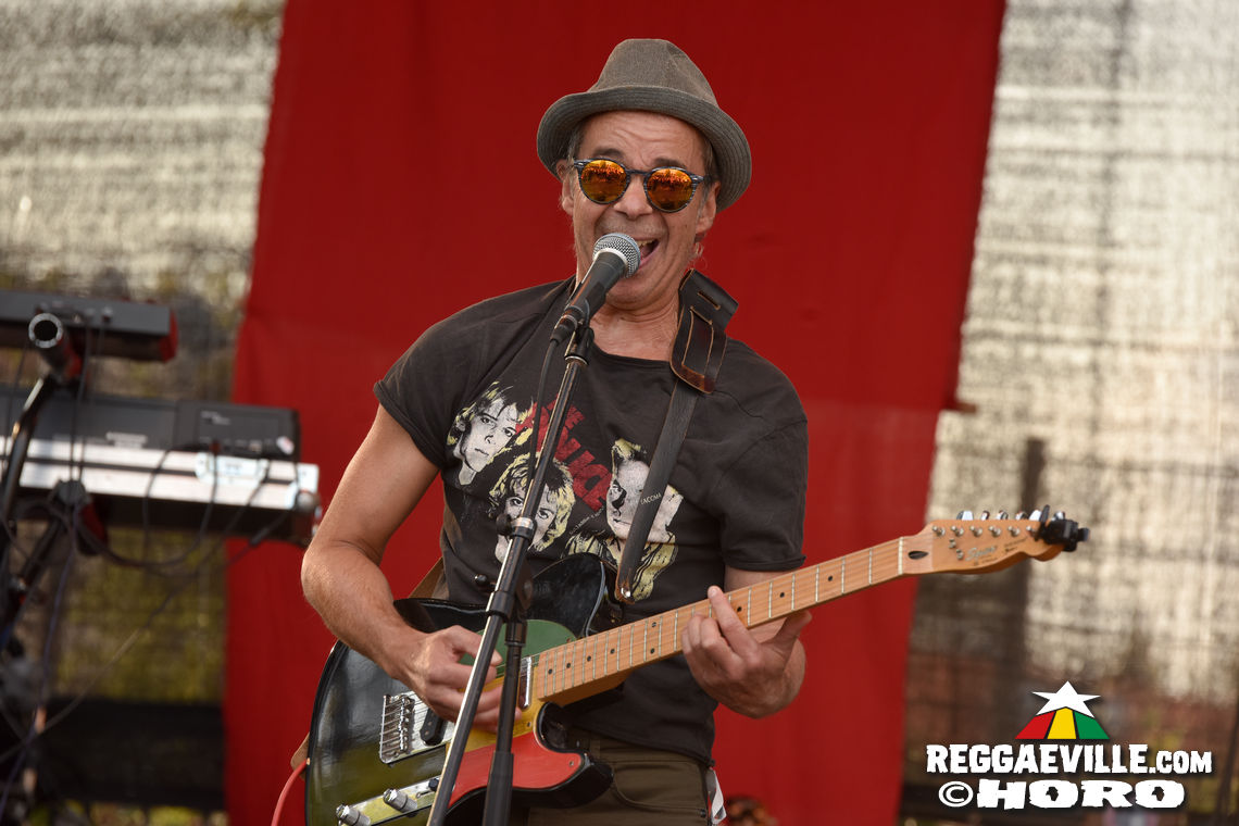 Marley's Ghost & The Herbpirates