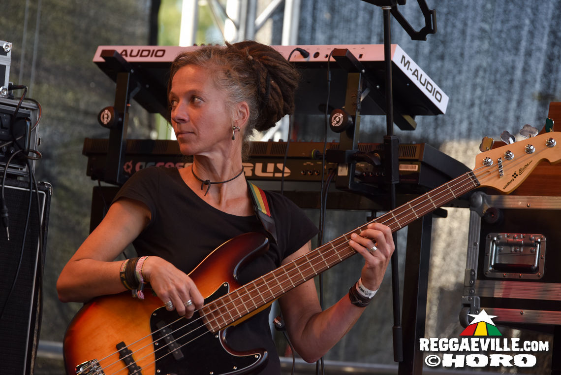 Marley's Ghost & The Herbpirates