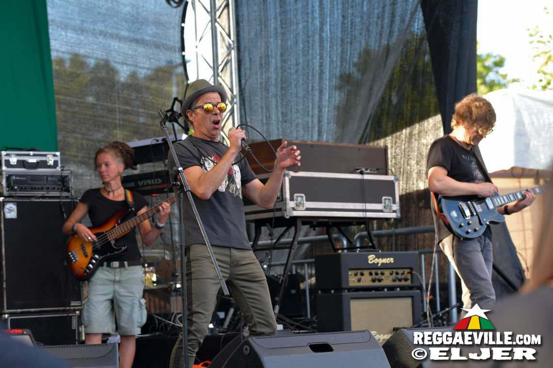 Marley's Ghost & The Herbpirates