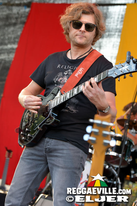 Marley's Ghost & The Herbpirates