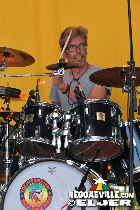 Marley's Ghost & The Herbpirates